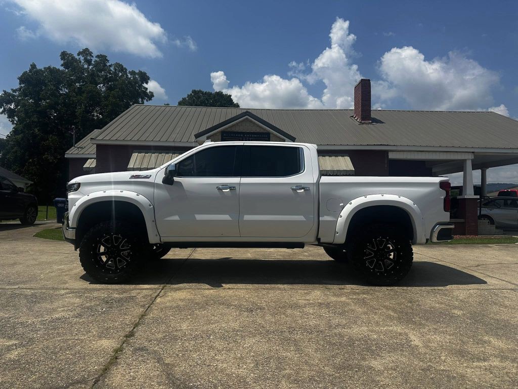 2021 Chevrolet Silverado 1500 Image 1