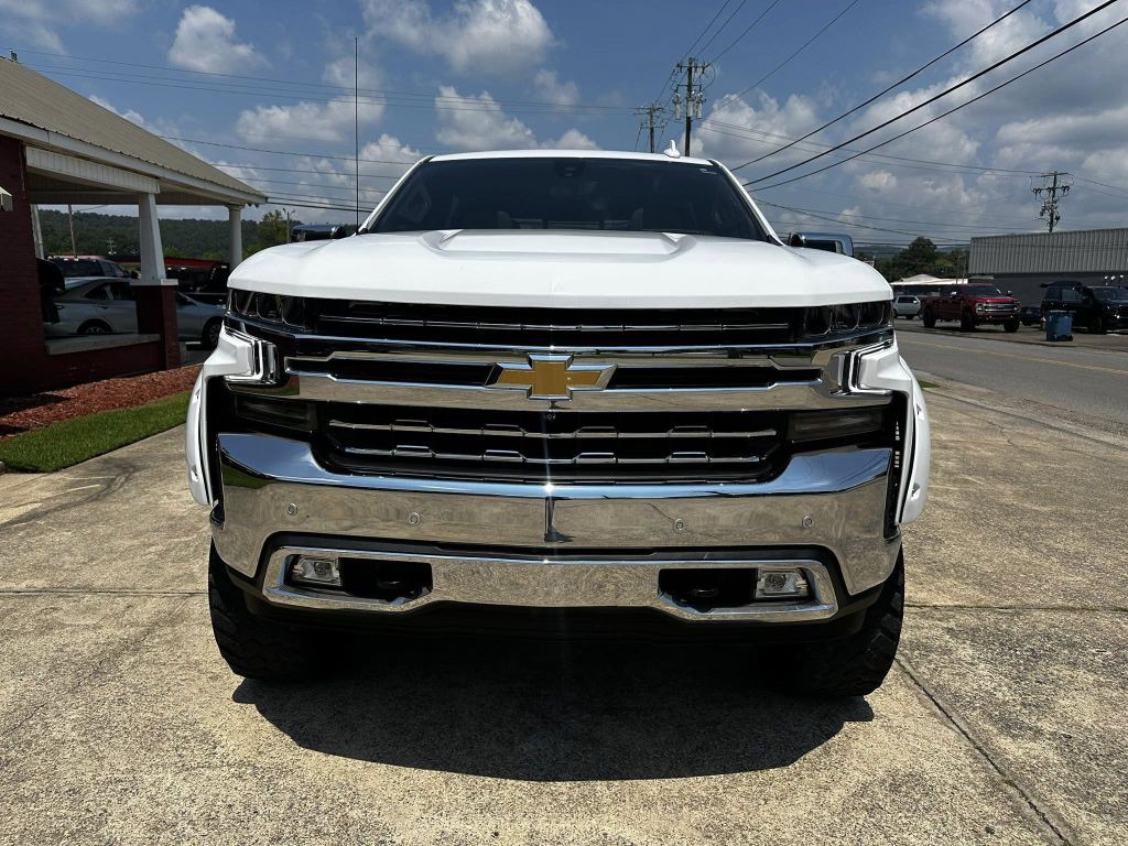 2021 Chevrolet Silverado 1500 Image 3