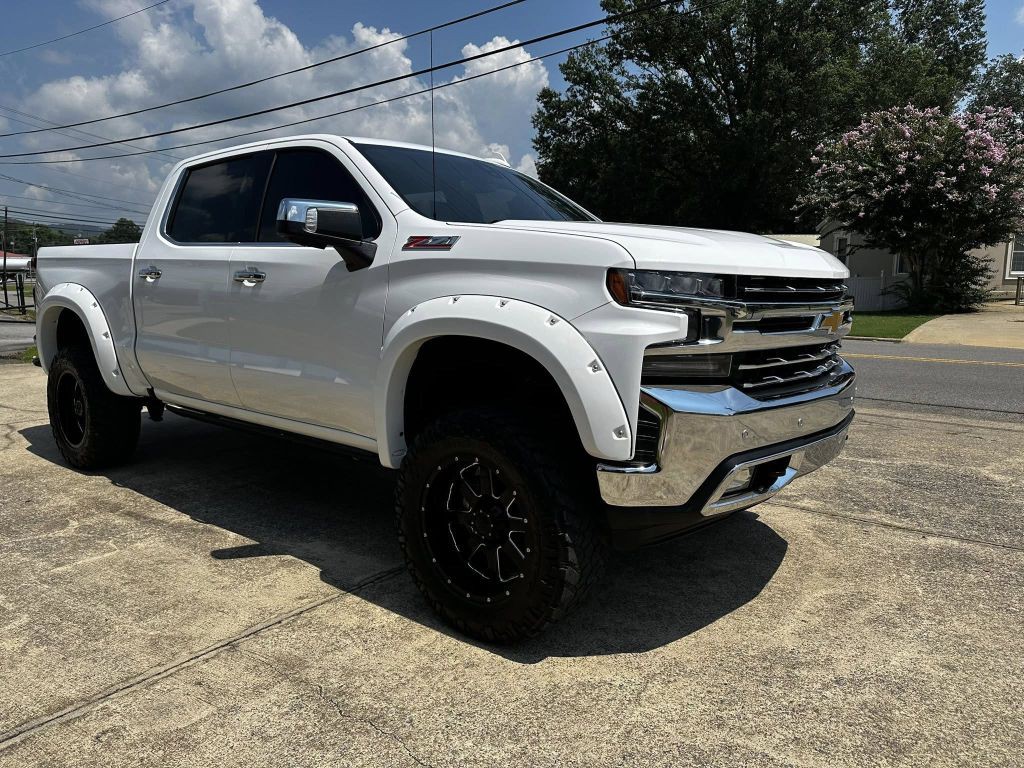 2021 Chevrolet Silverado 1500 Image 4