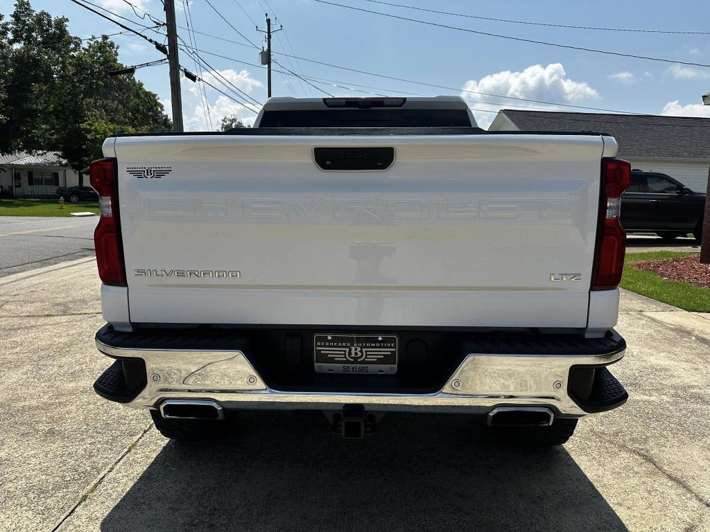 2021 Chevrolet Silverado 1500 Image 5