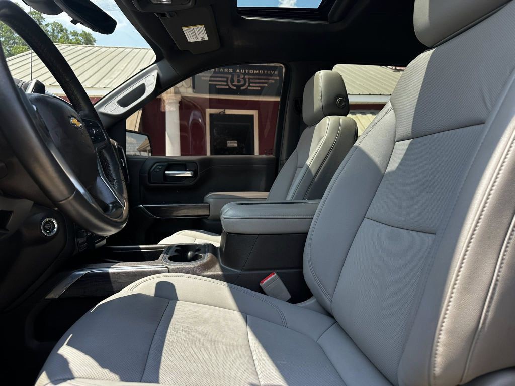 2021 Chevrolet Silverado 1500 Image 6