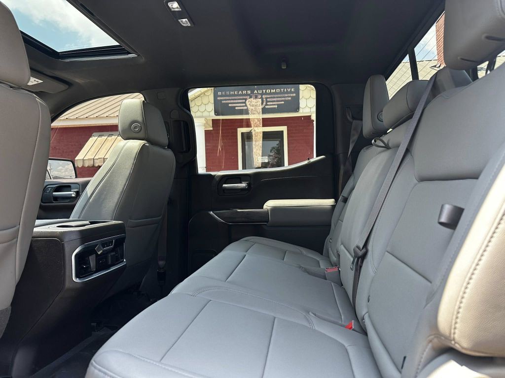 2021 Chevrolet Silverado 1500 Image 7