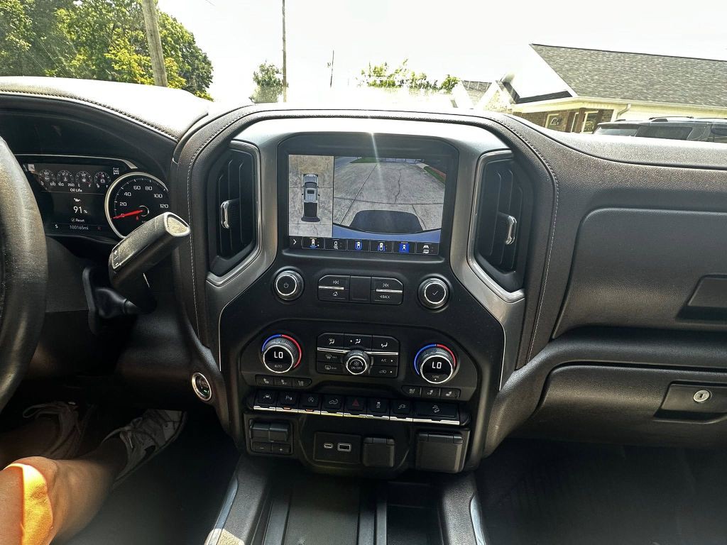 2021 Chevrolet Silverado 1500 Image 10