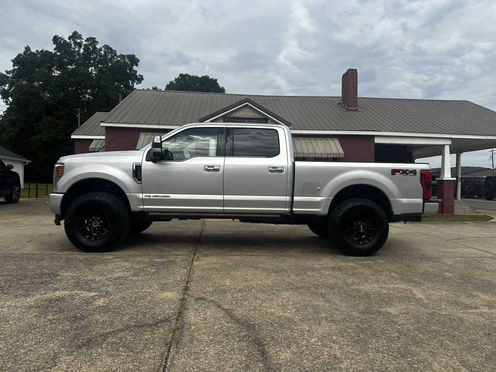 2019 Ford F-250 Image 1