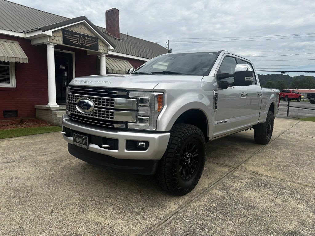 2019 Ford F-250 Image 2