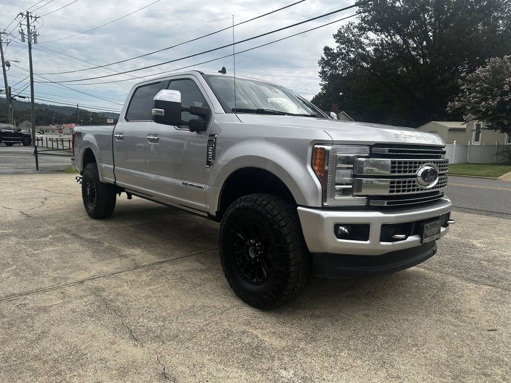 2019 Ford F-250 Image 4