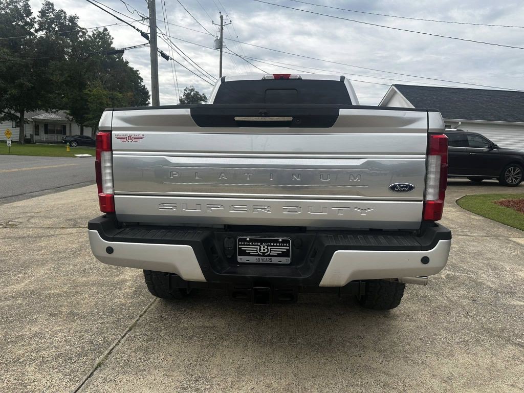 2019 Ford F-250 Image 5