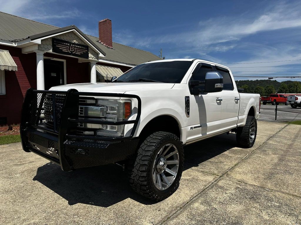 2017 Ford F-250 Image 2