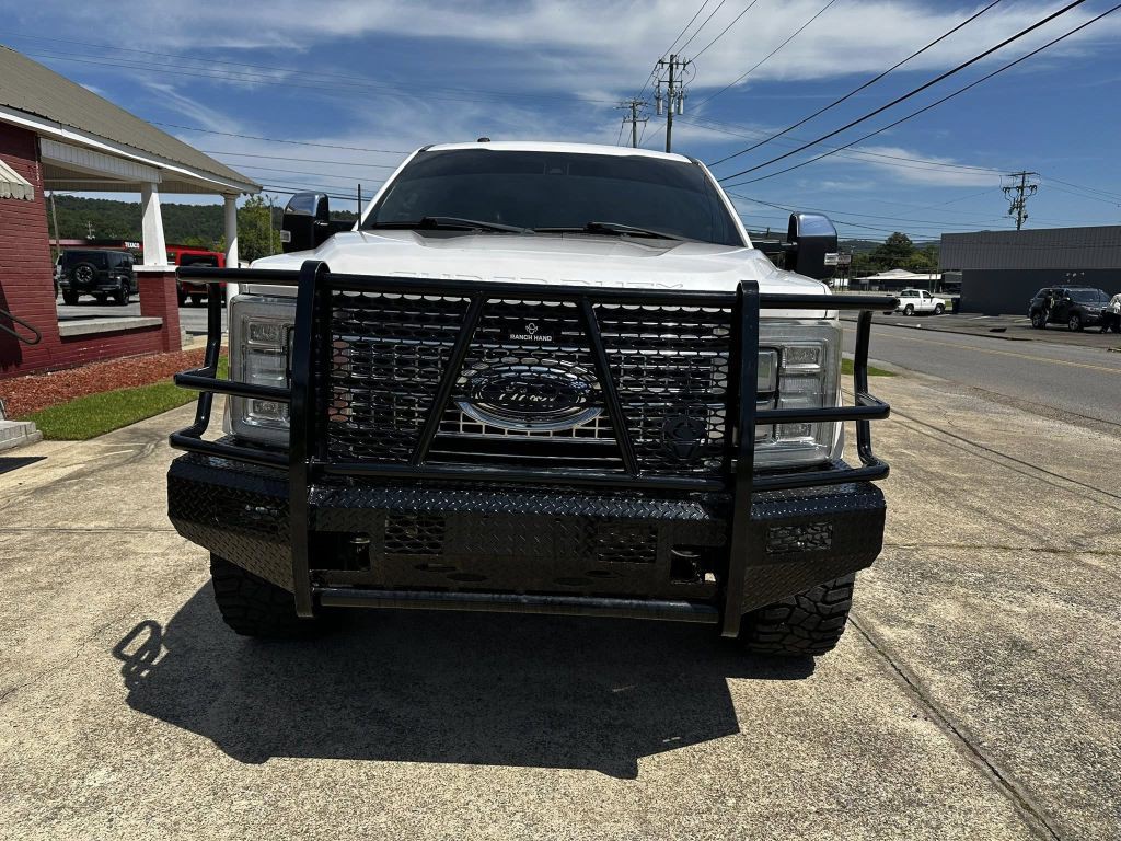 2017 Ford F-250 Image 3