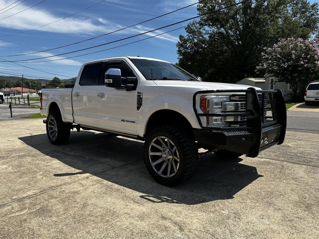 2017 Ford F-250 Image 4