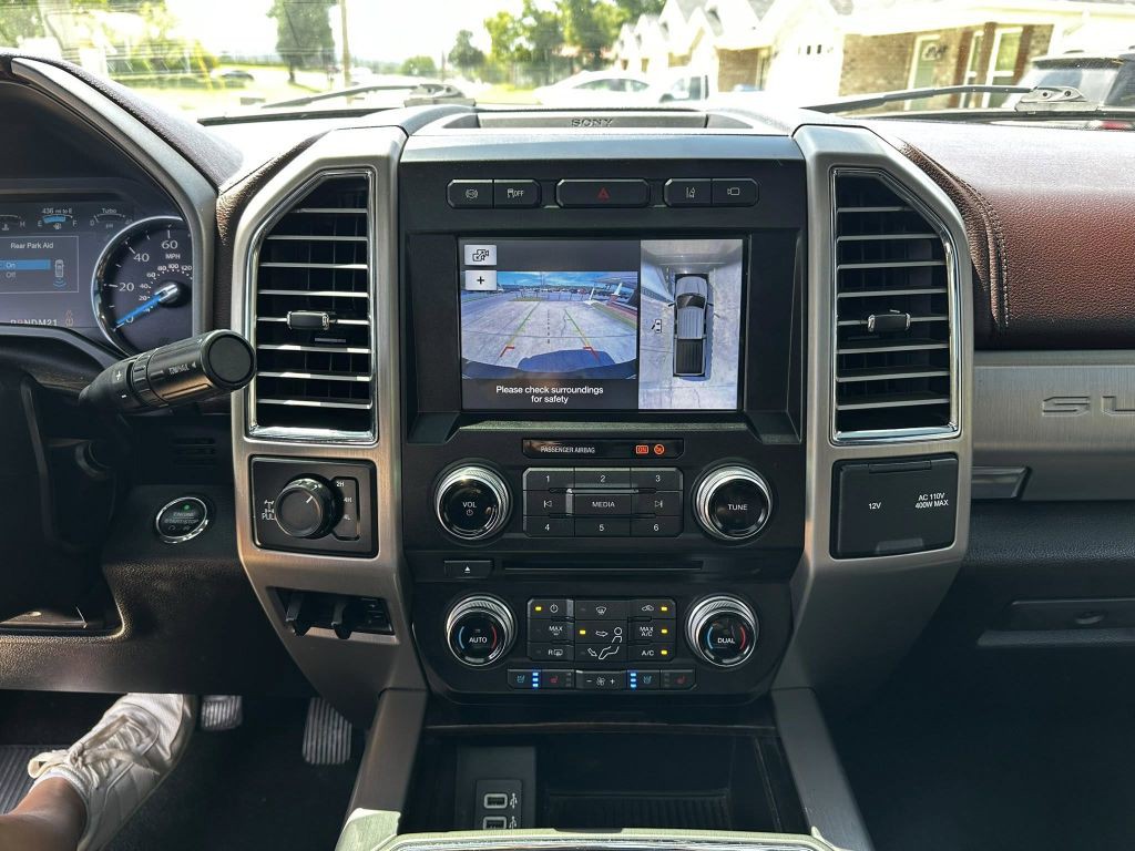 2017 Ford F-250 Image 12