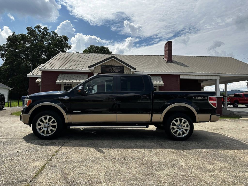 2012 Ford F-150 Image 1