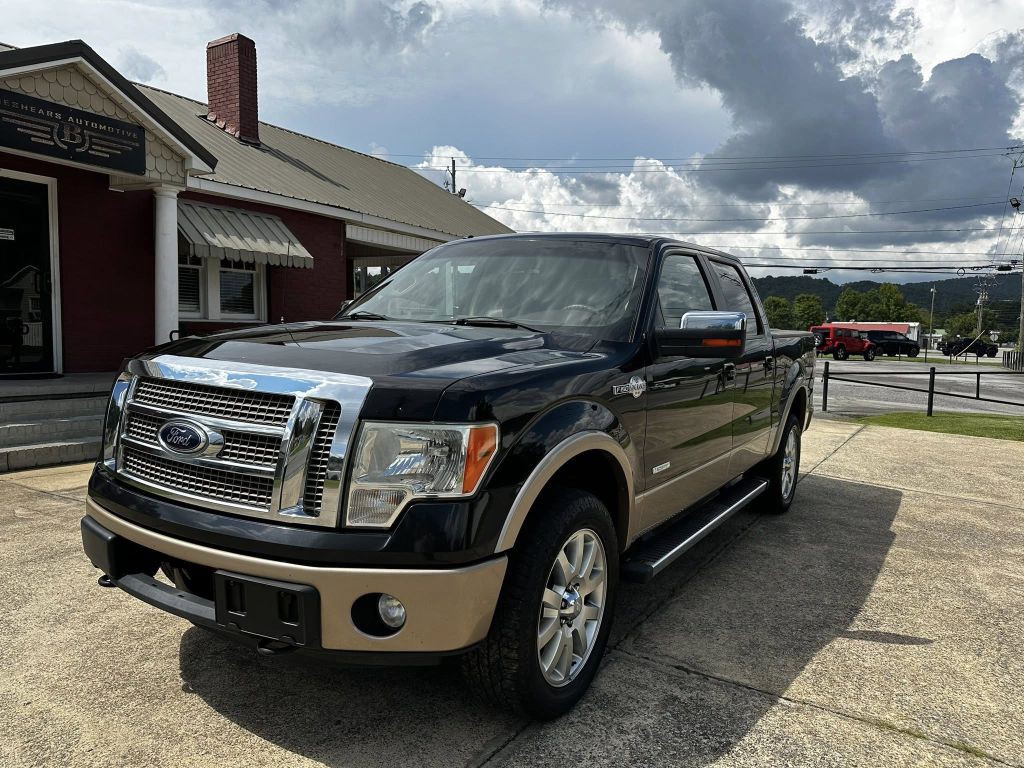 2012 Ford F-150 Image 2