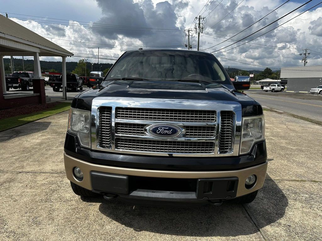 2012 Ford F-150 Image 3