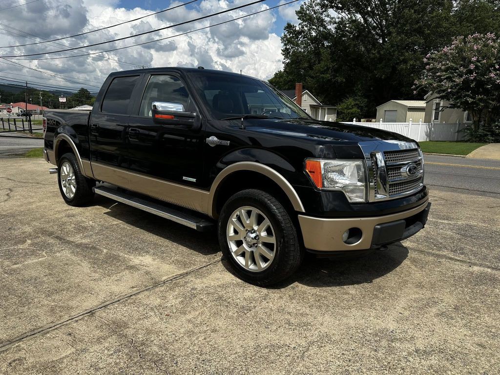 2012 Ford F-150 Image 4