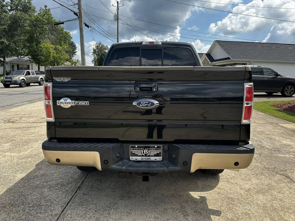 2012 Ford F-150 Image 5