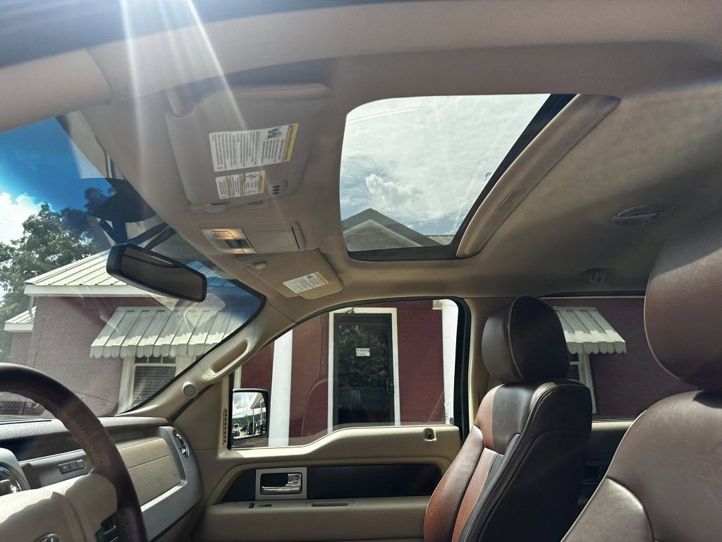 2012 Ford F-150 Image 8