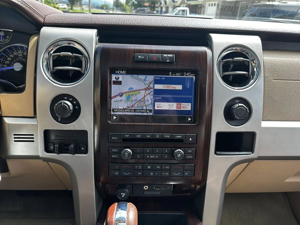 2012 Ford F-150 Image 9