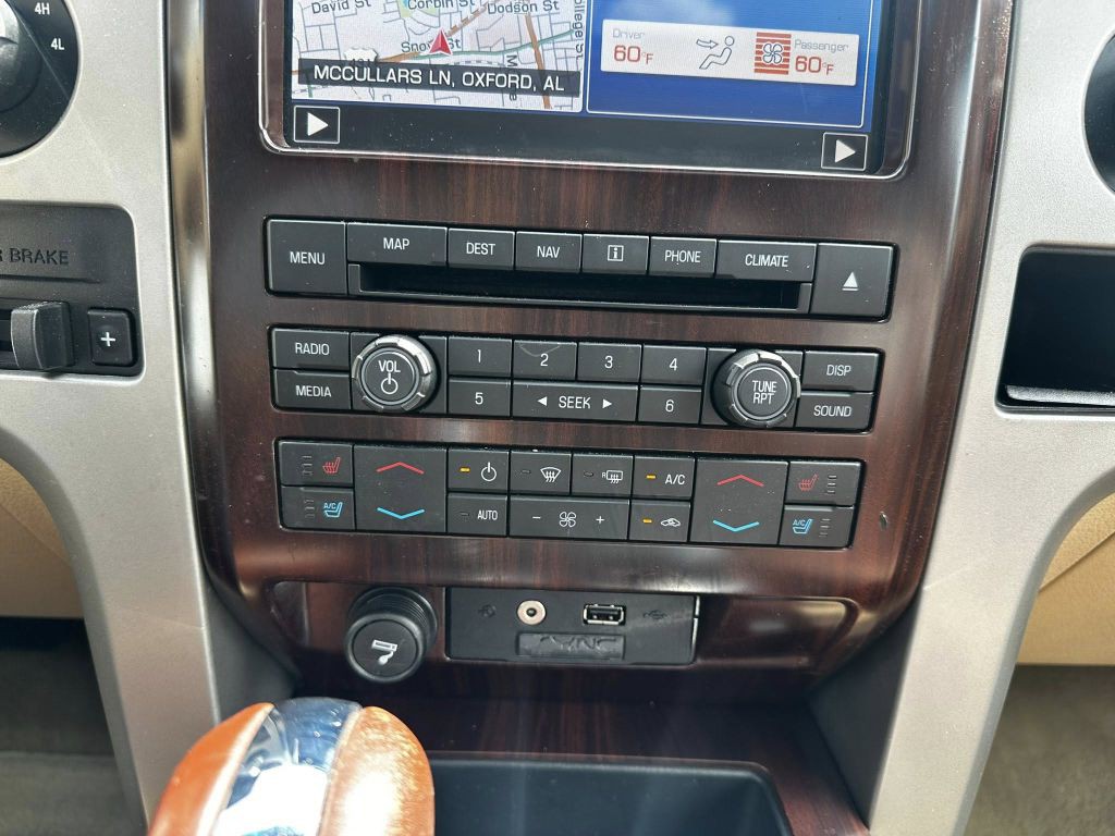 2012 Ford F-150 Image 11