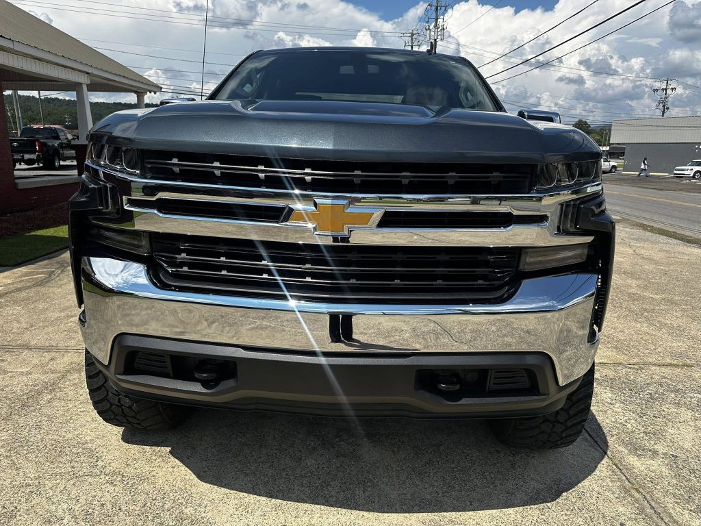 2020 Chevrolet Silverado 1500 Image 3