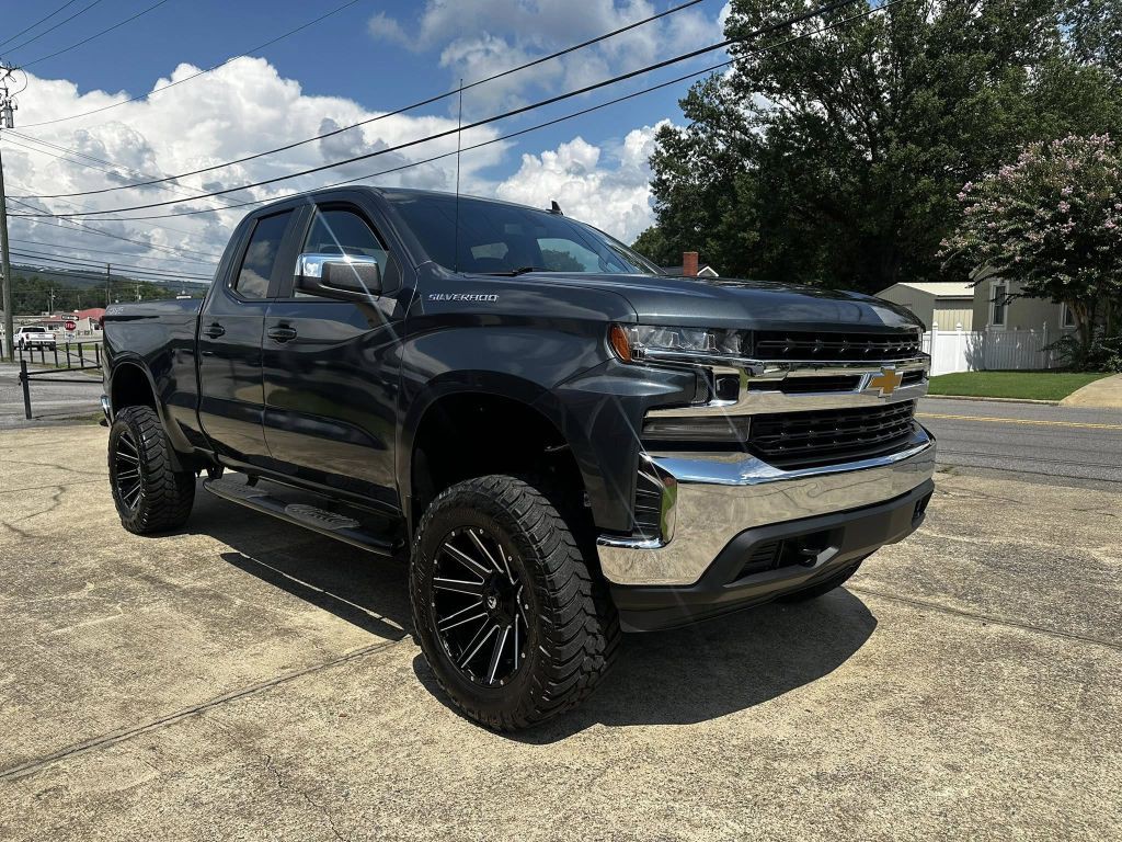 2020 Chevrolet Silverado 1500 Image 4