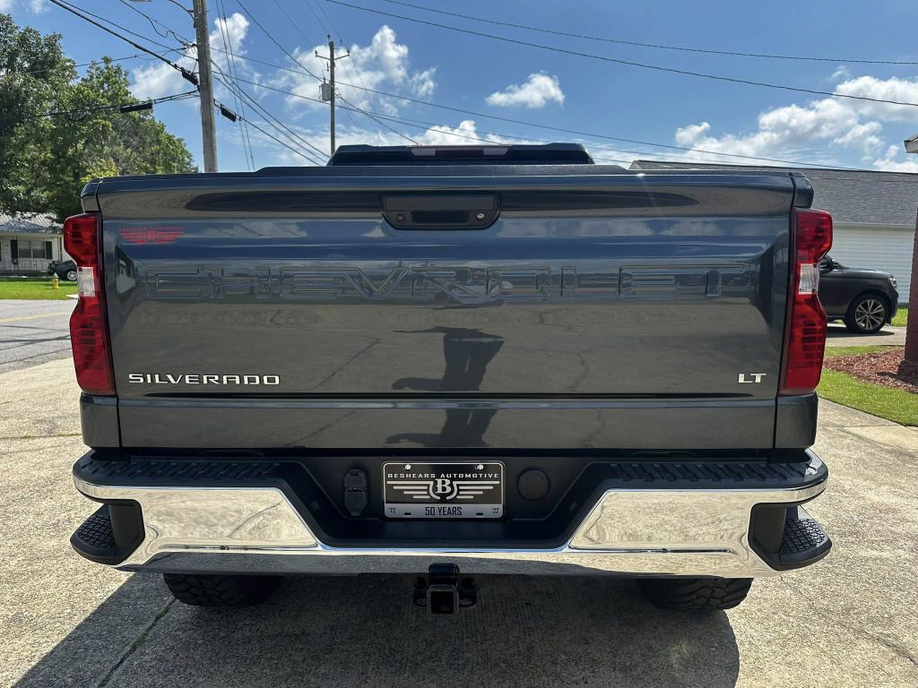 2020 Chevrolet Silverado 1500 Image 5