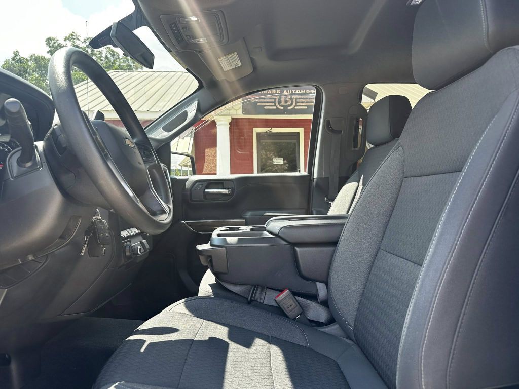 2020 Chevrolet Silverado 1500 Image 6