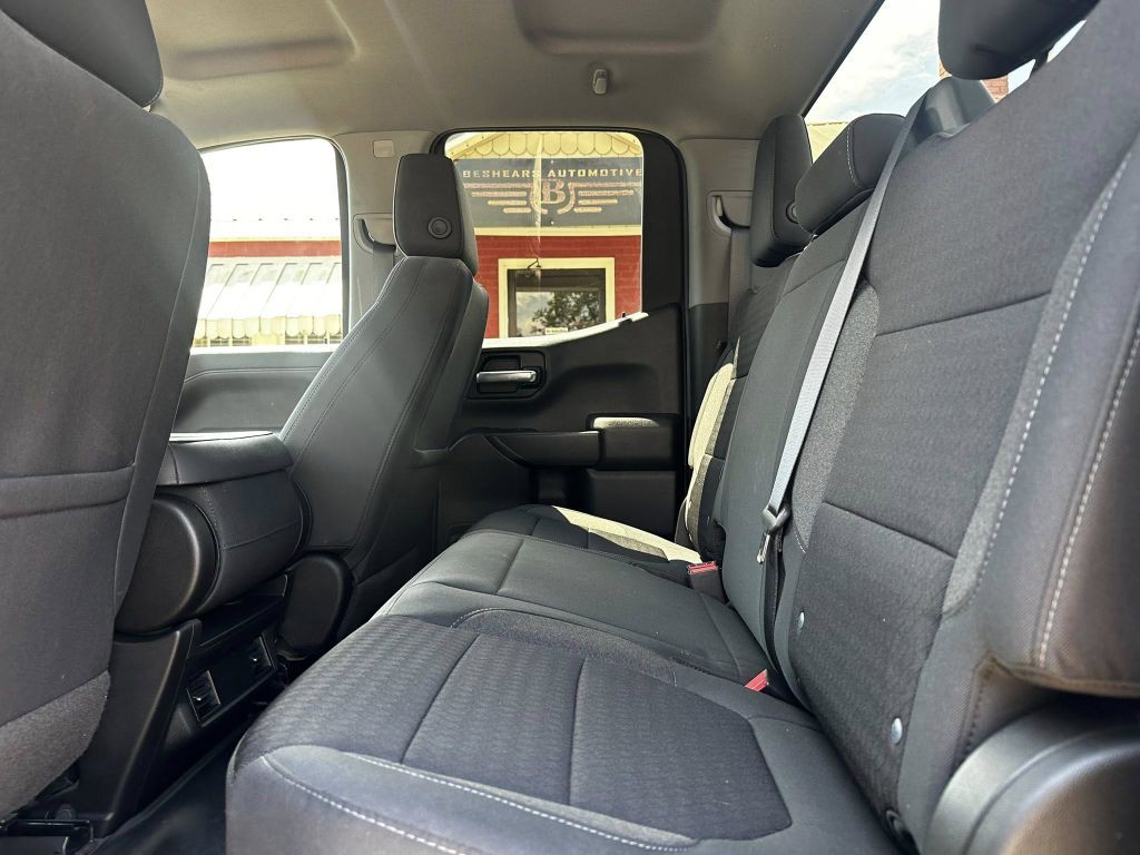2020 Chevrolet Silverado 1500 Image 7