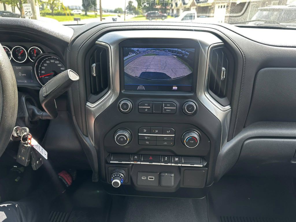 2020 Chevrolet Silverado 1500 Image 10