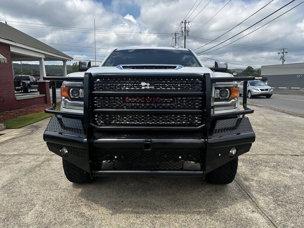 2019 GMC Sierra Image 3