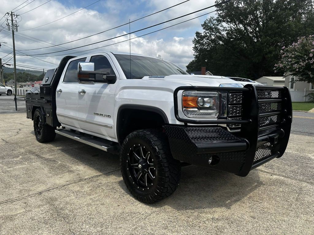 2019 GMC Sierra Image 4