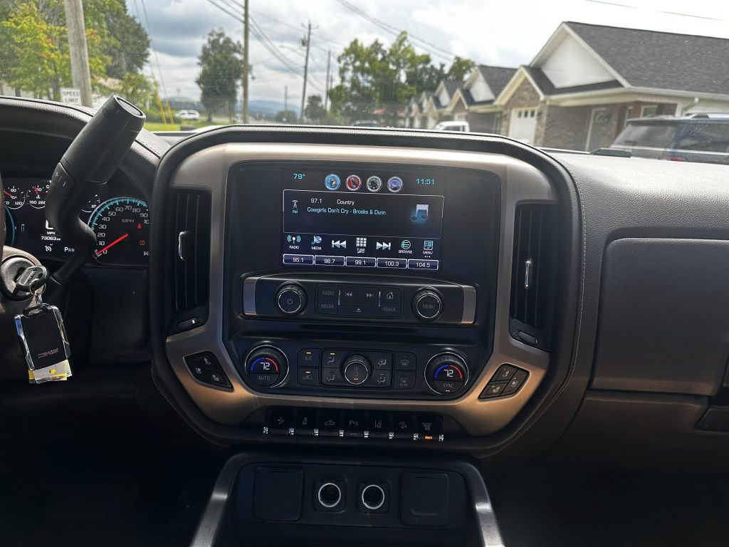 2019 GMC Sierra Image 10