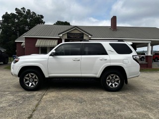 Image for 2018 Toyota 4Runner SR5/SR5 PREMIUM ID: 6785303