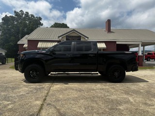 Image for 2021 Chevrolet Silverado 1500 Trail Boss Custom ID: 6786042