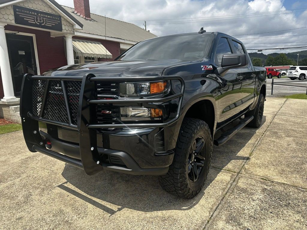 2021 Chevrolet Silverado 1500 Image 2