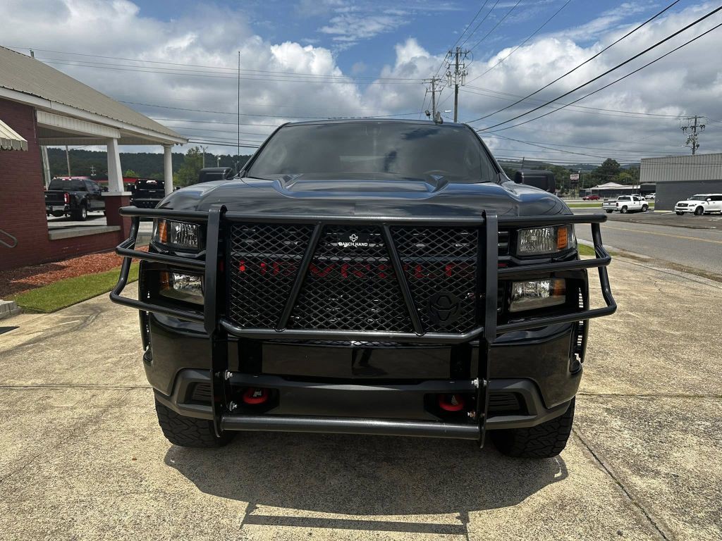 2021 Chevrolet Silverado 1500 Image 3
