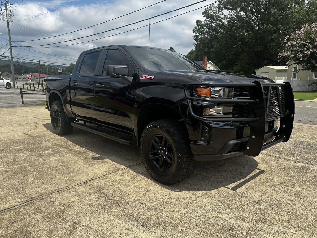 2021 Chevrolet Silverado 1500 Image 4