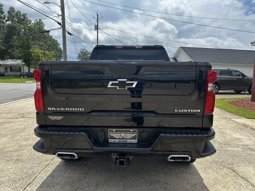 2021 Chevrolet Silverado 1500 Image 5