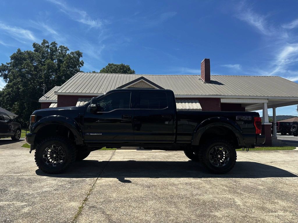 2021 Ford F-250 Image 1