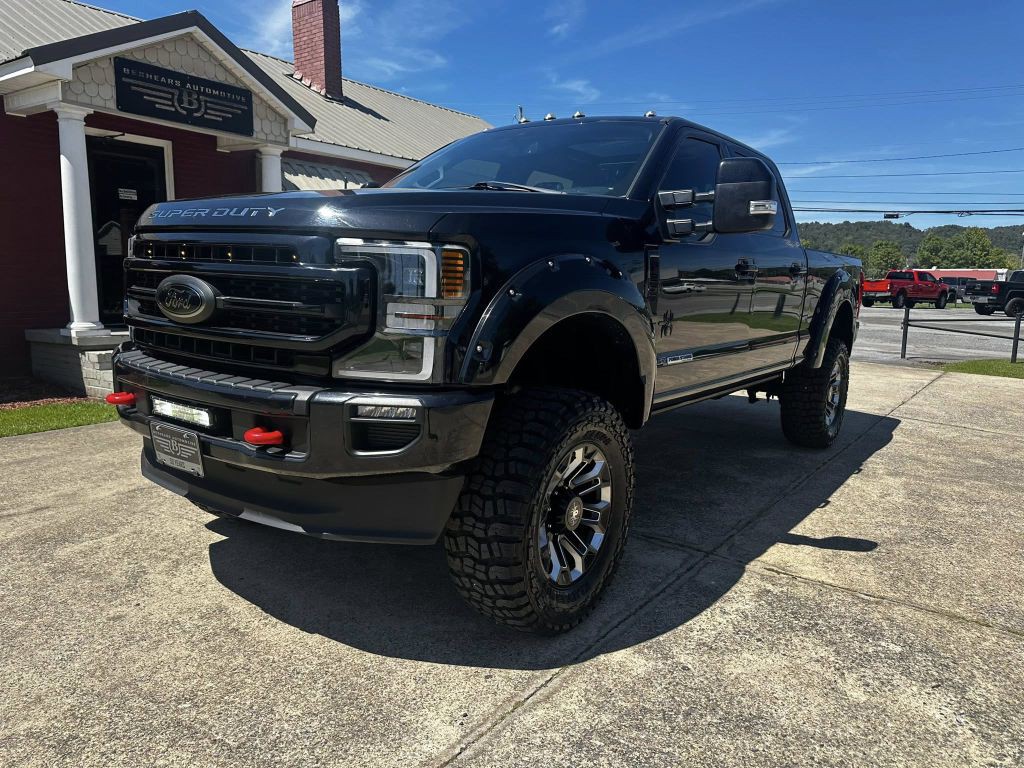 2021 Ford F-250 Image 2