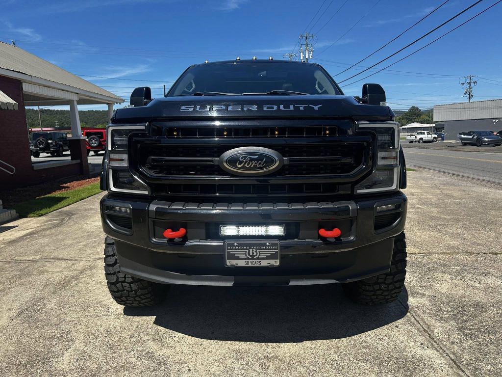 2021 Ford F-250 Image 3