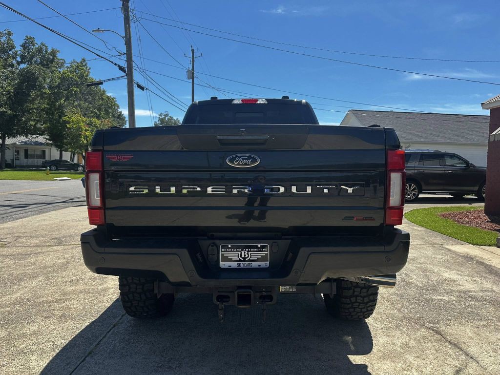 2021 Ford F-250 Image 5