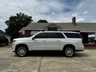 Image for 2024 Cadillac Escalade Esv Premium Luxury ID: 6801715