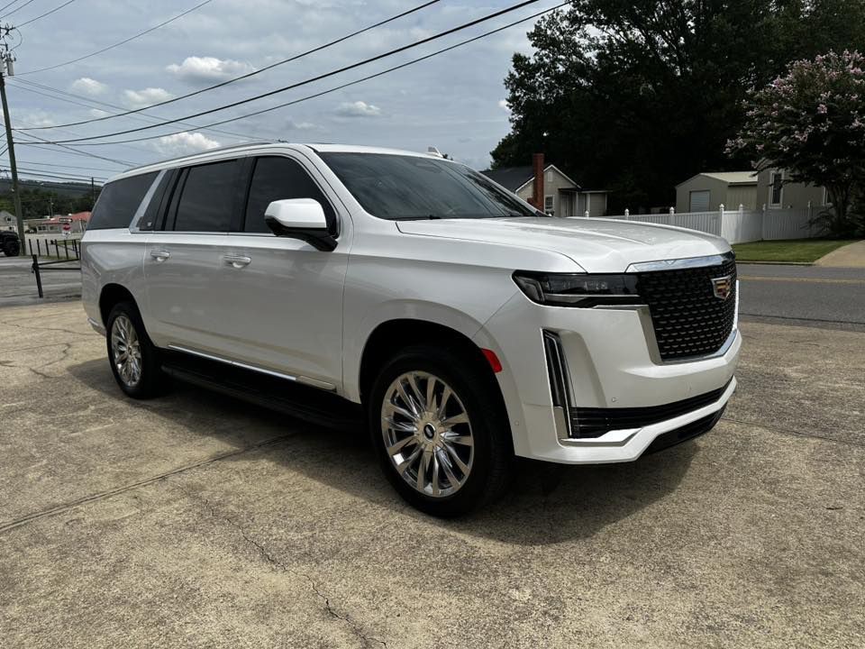 2024 Cadillac Escalade Image 4