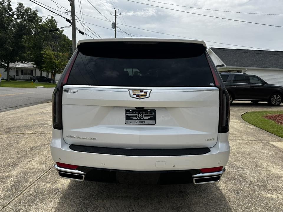 2024 Cadillac Escalade Image 5