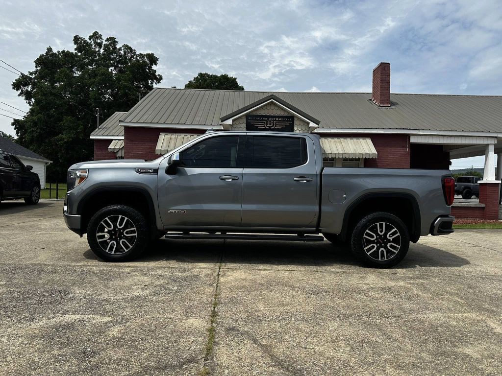2019 GMC Sierra Image 1