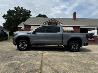 Image for 2019 GMC Sierra 1500 AT4 ID: 6801916
