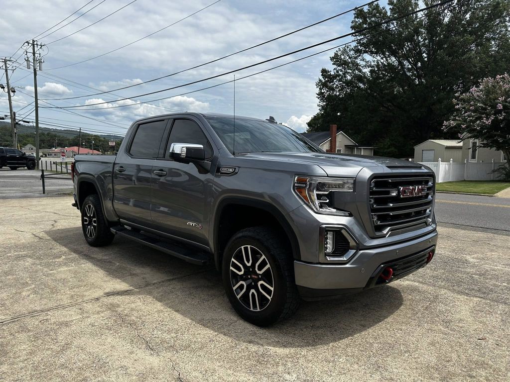 2019 GMC Sierra Image 4