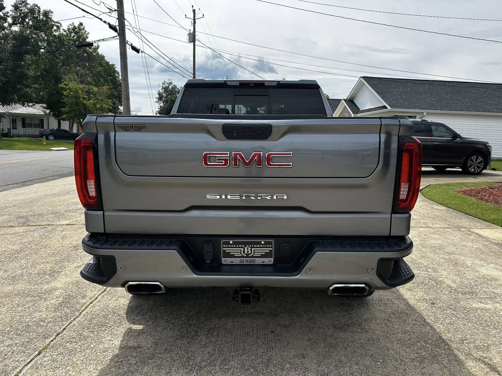 2019 GMC Sierra Image 5