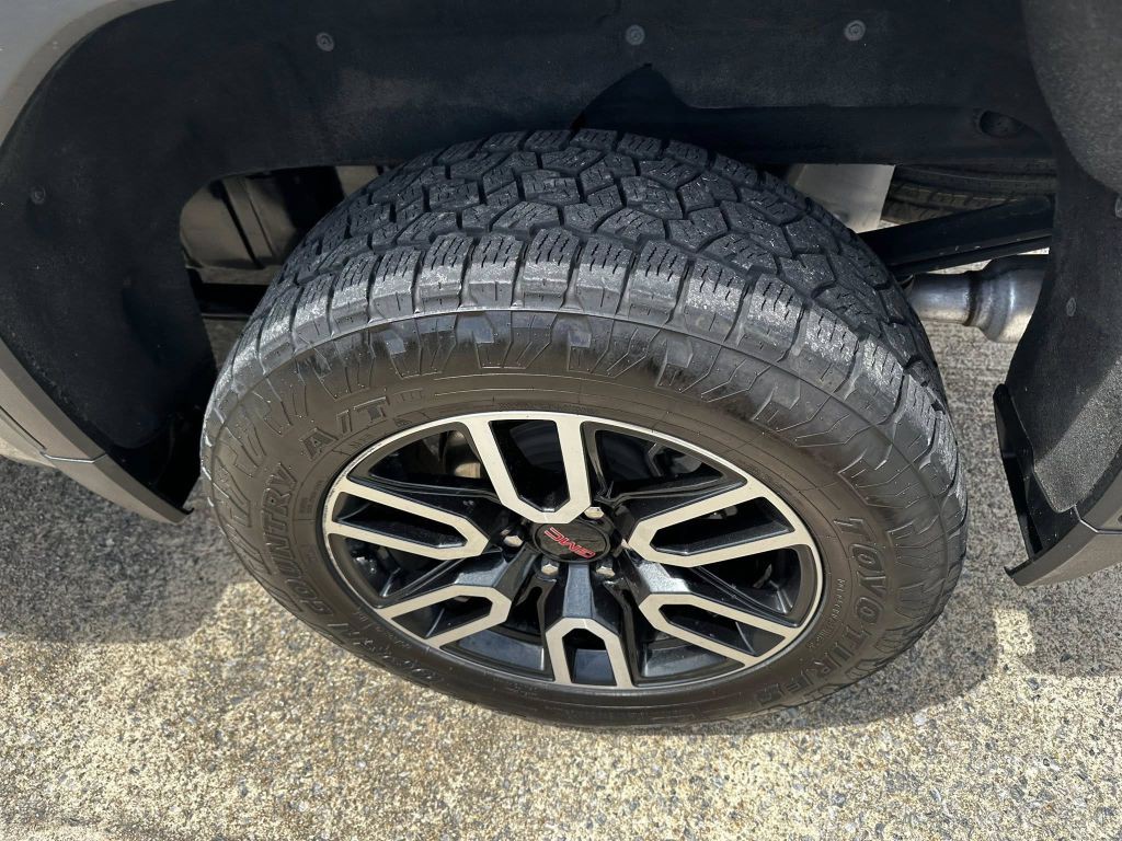 2019 GMC Sierra Image 6